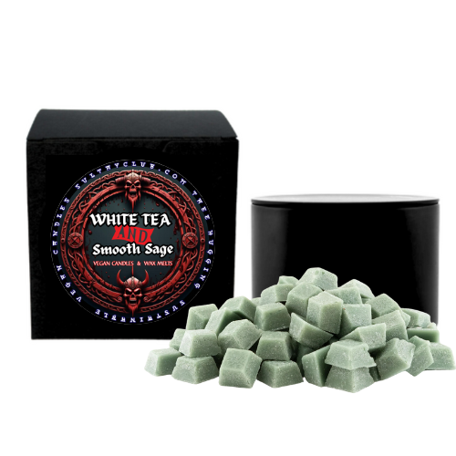 WHITE TEA & SMOOTH SAGE Candle