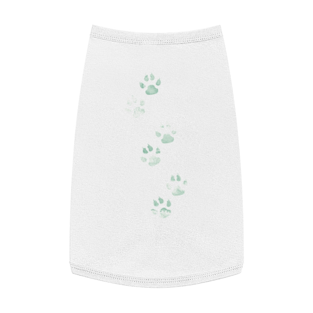 Wolf Tracks Pet Tank Top