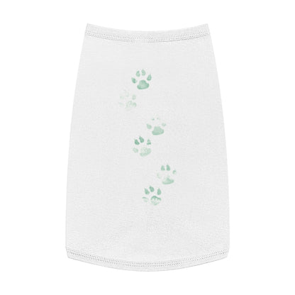 Wolf Tracks Pet Tank Top