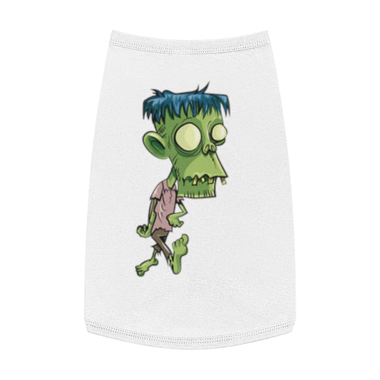 Little Monster Pet Tank Top