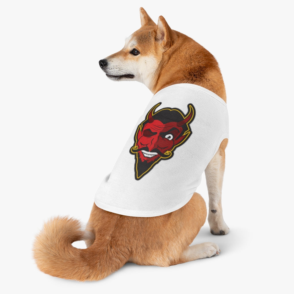 Little Devil Graphic Pet Tank Top