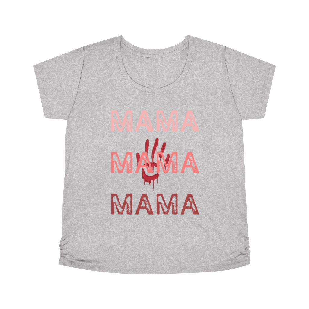 MAMA Maternity Tee