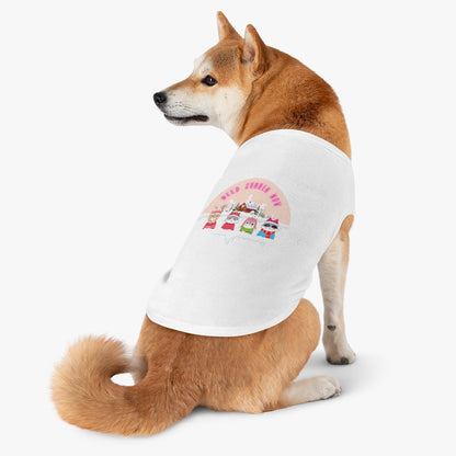 Need Summer Now Pet Tank Top