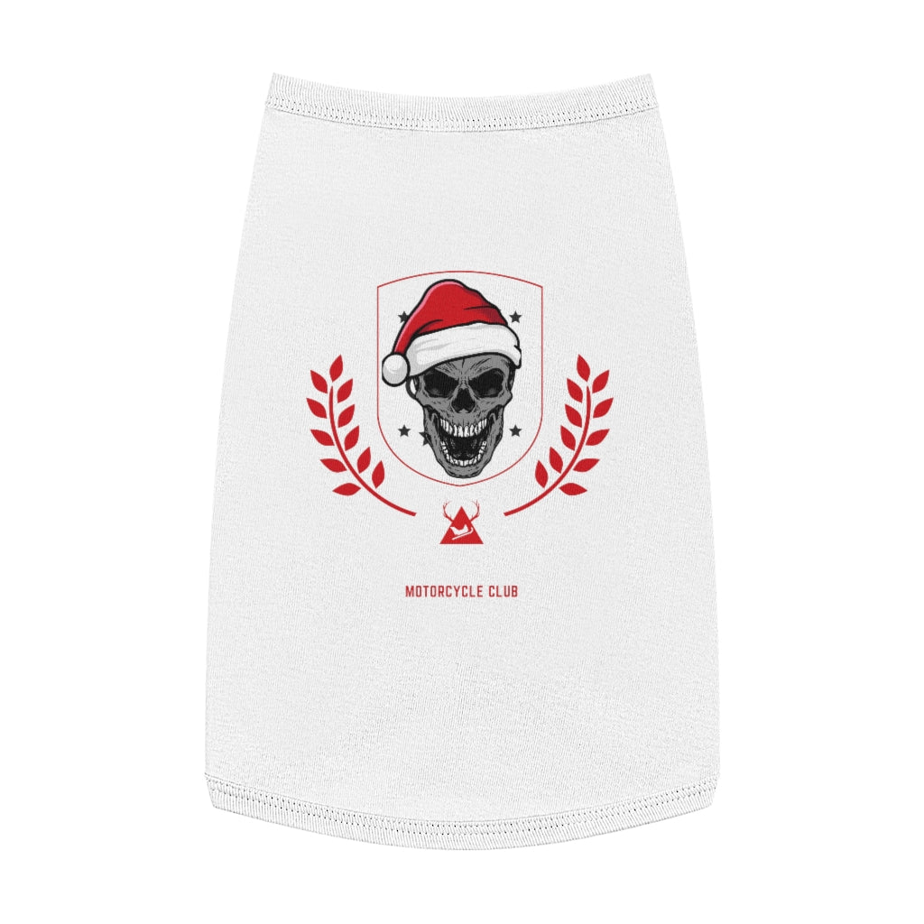 Santa Riders Club Pet Tank Top