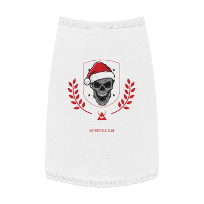 Santa Riders Club Pet Tank Top