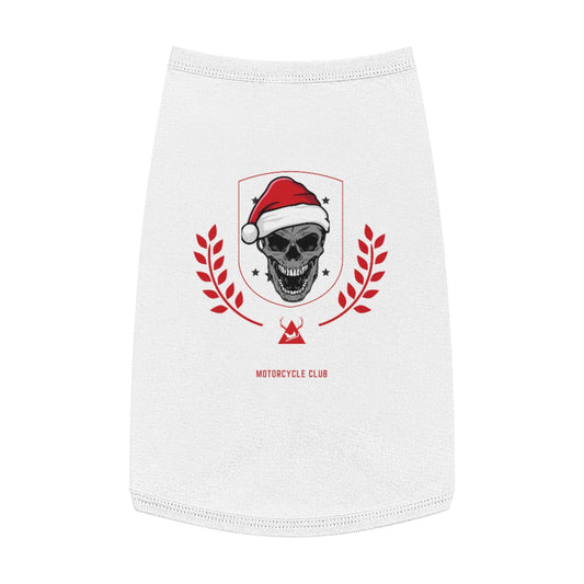 Santa Riders Club Pet Tank Top