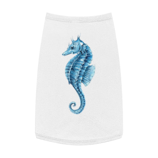 Sea Horse Pet Tank Top