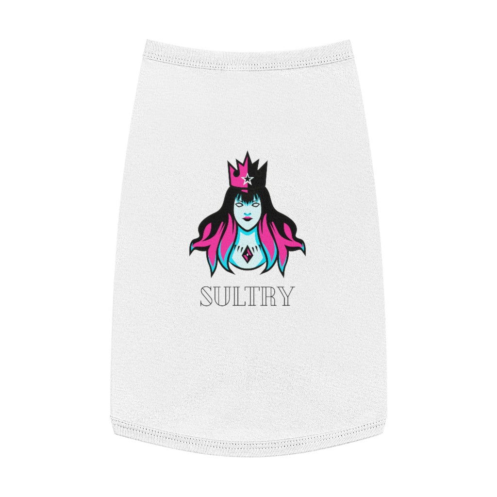 Sultry Club Pet Tank Top