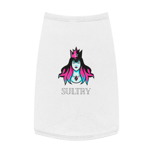 Sultry Club Pet Tank Top