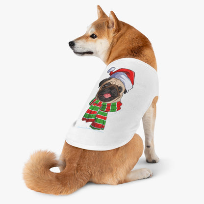 Santa Paws Pet Tank Top