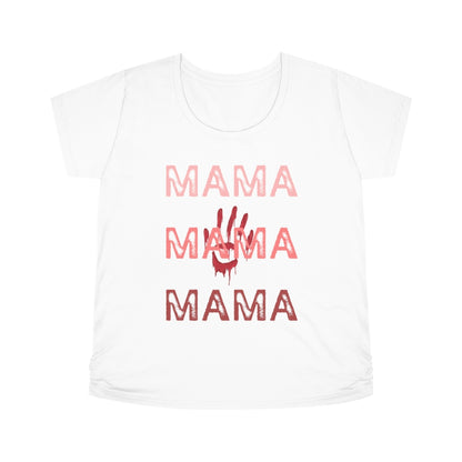 MAMA Maternity Tee