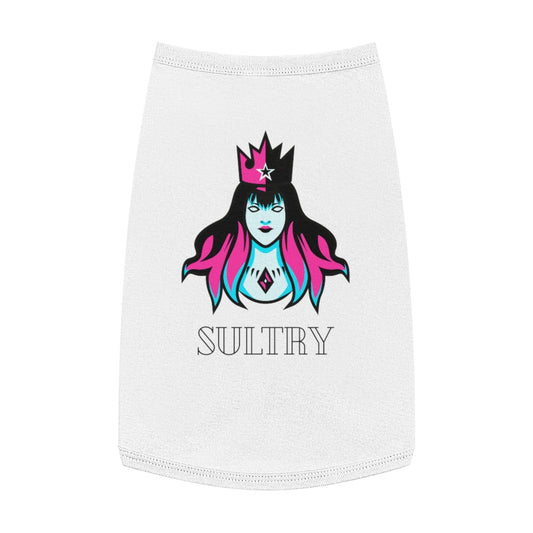 Sultry Club Pet Tank Top