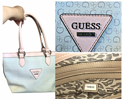 GUESS Satchel - Reclaimed