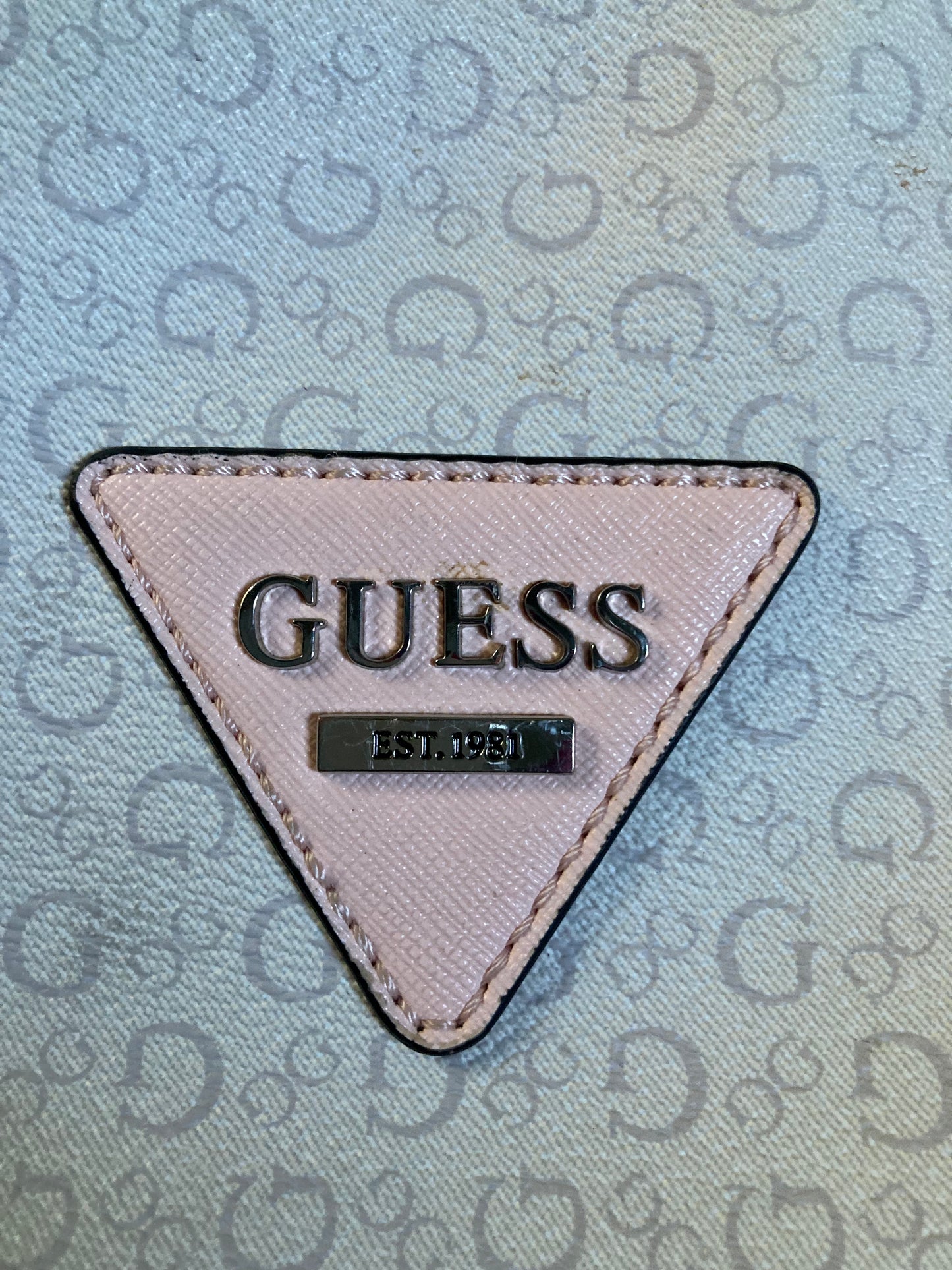 GUESS Satchel - Reclaimed