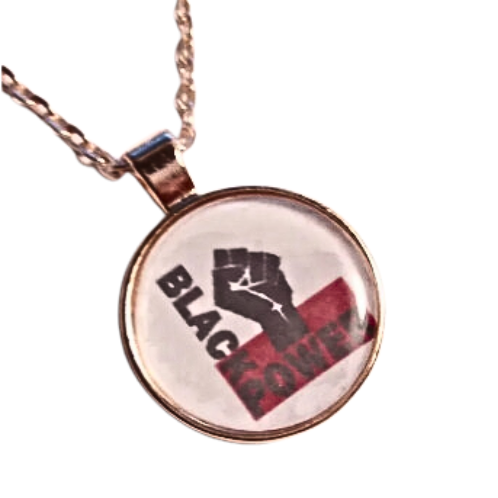 Black Power Original LTD. Necklace