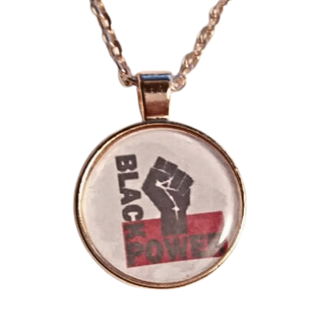 Black Power Original LTD. Necklace