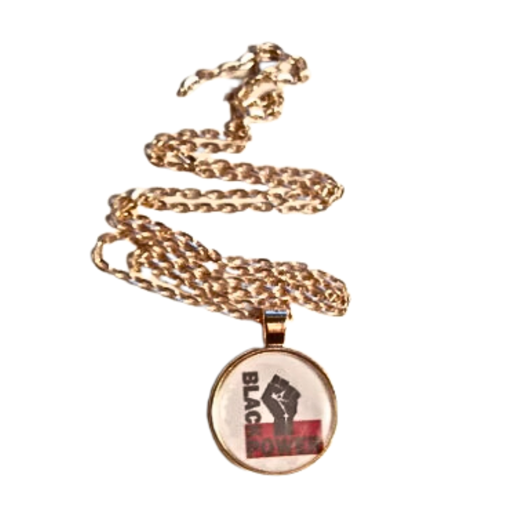 Black Power Original LTD. Necklace