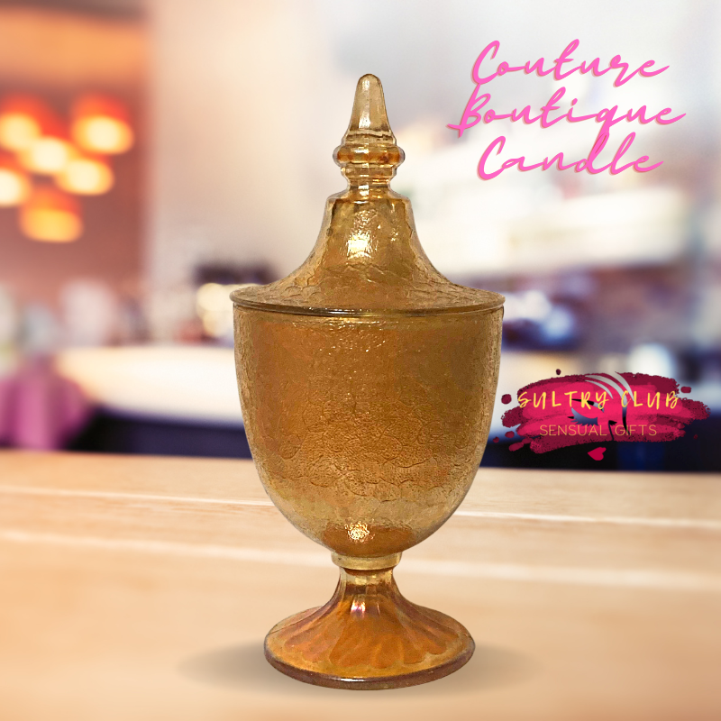 Couture Boutique Candle by Sultry Club