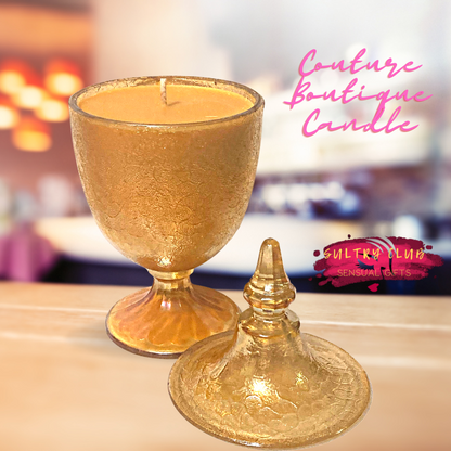 Couture Boutique Candle by Sultry Club