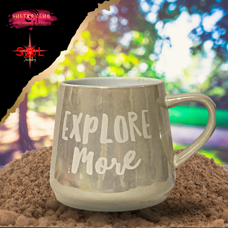 Explore More - Endless Weekend Type Candle