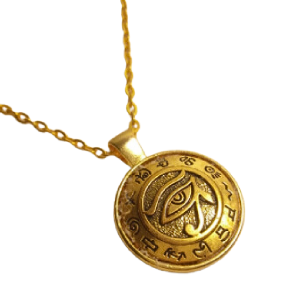 Eye Of Horus Legend Necklace