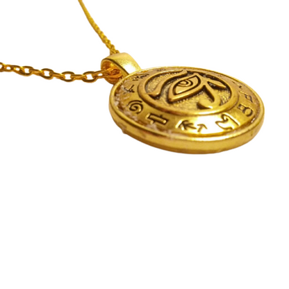 Eye Of Horus Legend Necklace