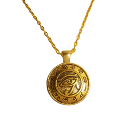 Eye Of Horus Legend Necklace