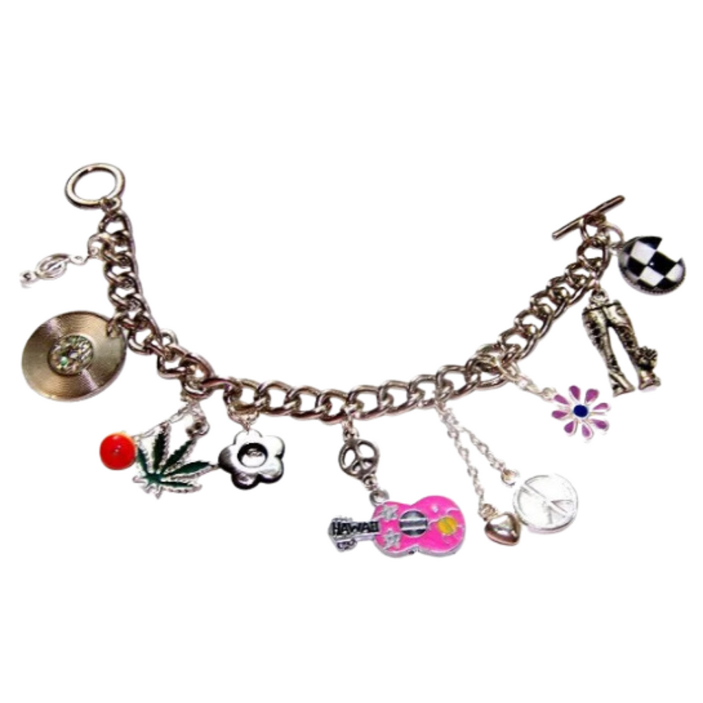 HIPPIE IN HAWAII - Ltd. Charm Bracelet