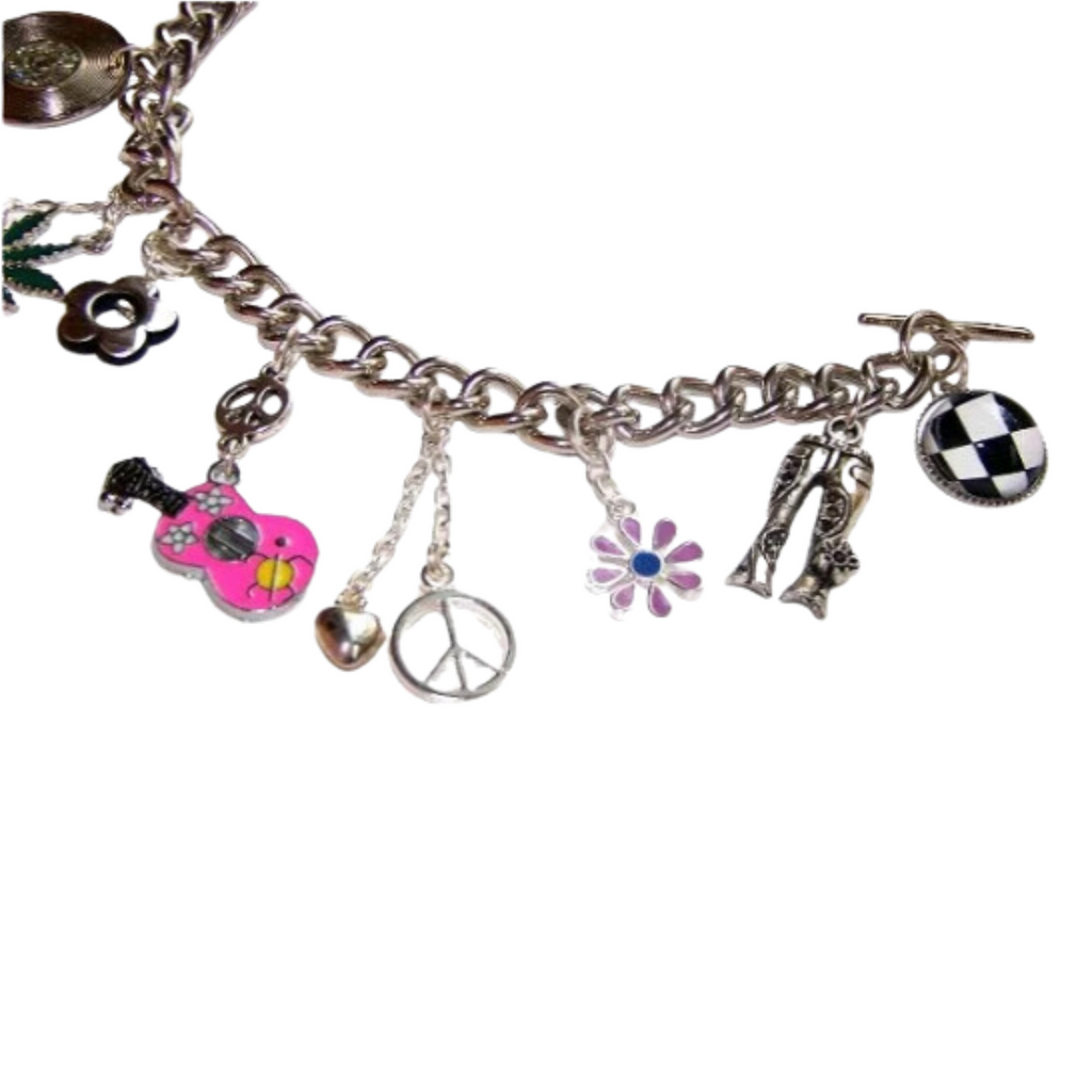 HIPPIE IN HAWAII - Ltd. Charm Bracelet