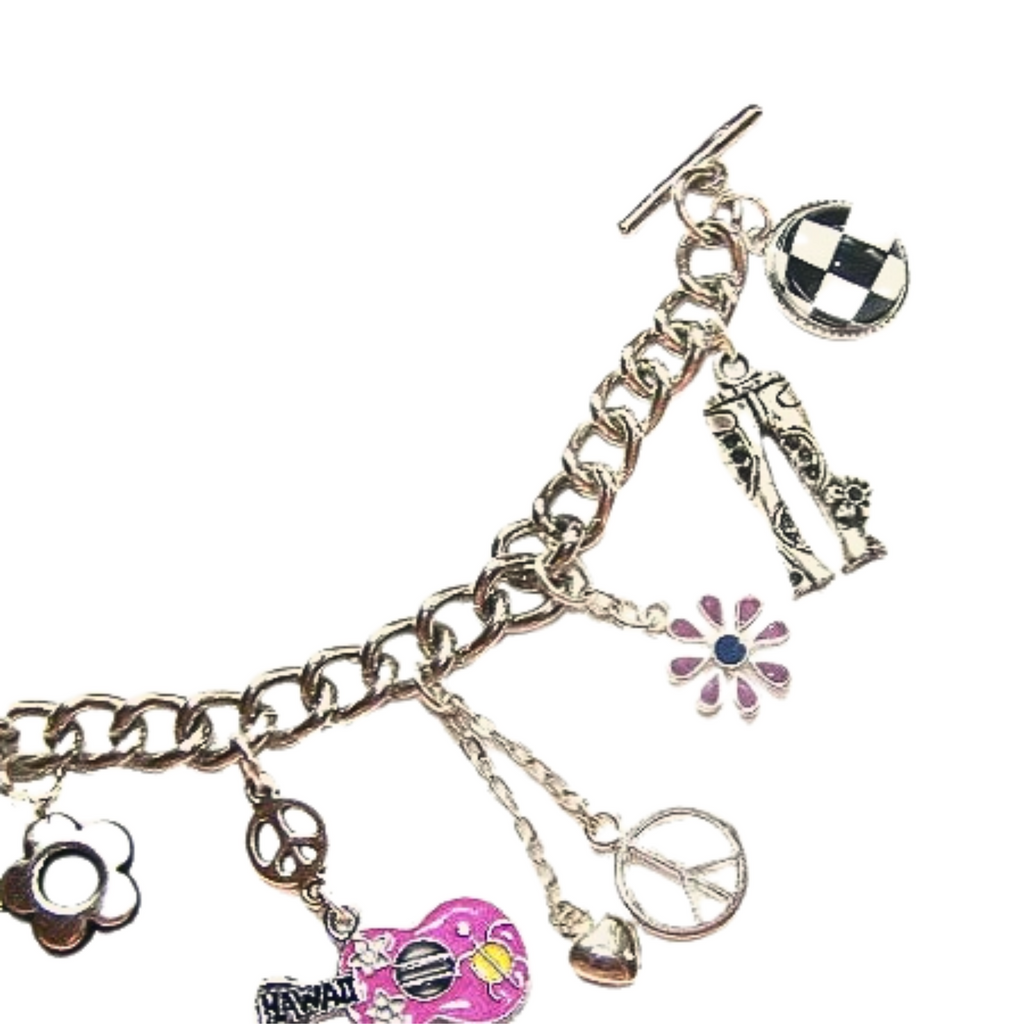 HIPPIE IN HAWAII - Ltd. Charm Bracelet