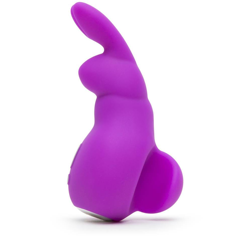 Happy Rabbit Mini Ears Usb Clitoral Vibrator Purple