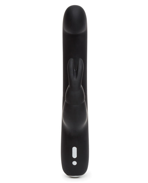 Happy Rabbit Slimline G-SPOT Rechargeable Vibrator Black