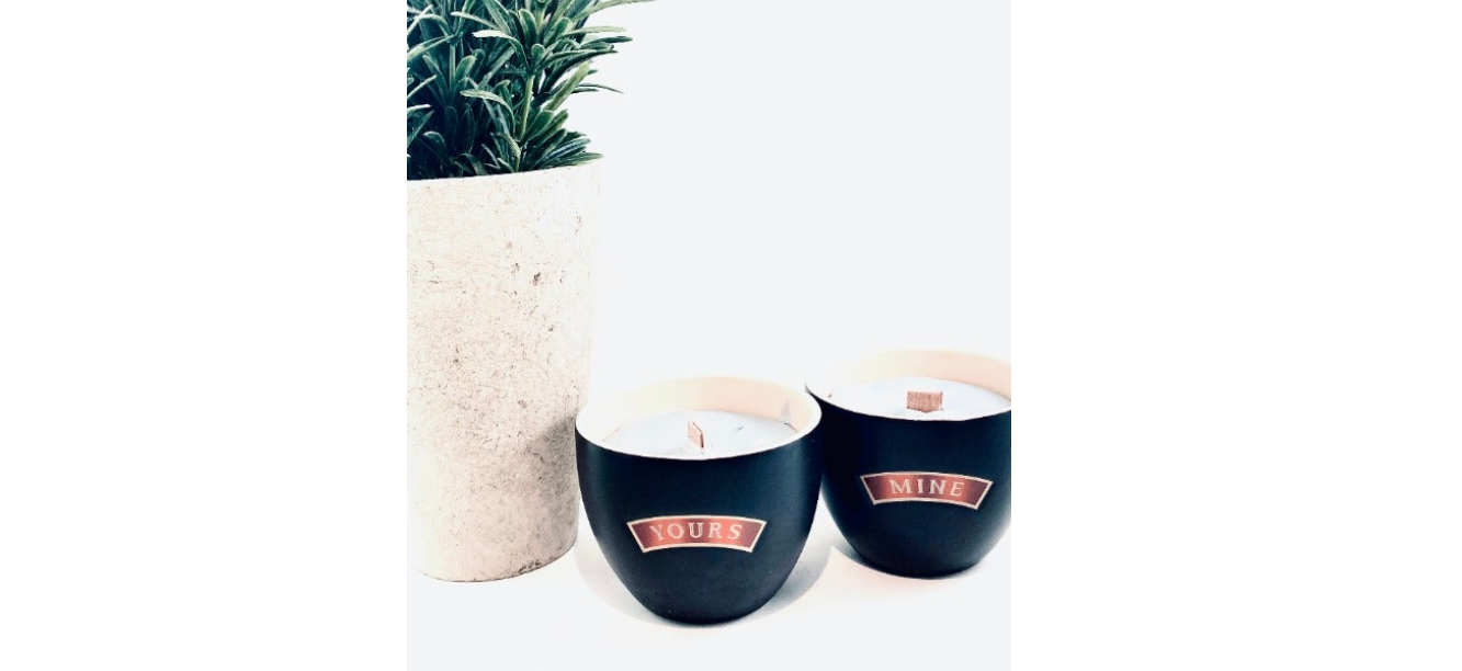 Kama Sutra Candle Pair by Sultry Club