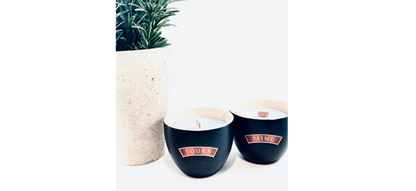 Kama Sutra Candle Pair by Sultry Club