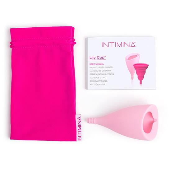 INTIMINA LILY CUP A (NET)