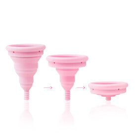 INTIMINA LILY CUP COMPACT A (NET)