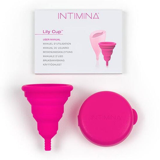 INTIMINA LILY CUP COMPACT B (NET)
