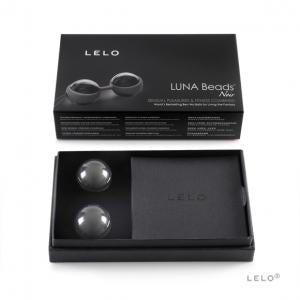 Lelo Luna Beads Noir (NET)