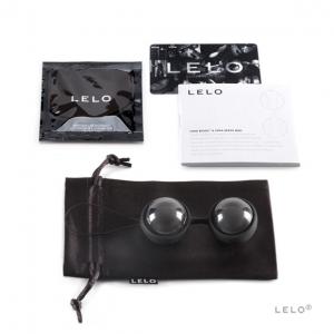 Lelo Luna Beads Noir (NET)