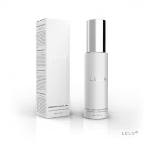 Lelo™ Antibacterial Toy Cleaning Spray 2oz THE MAGIC TOUCH