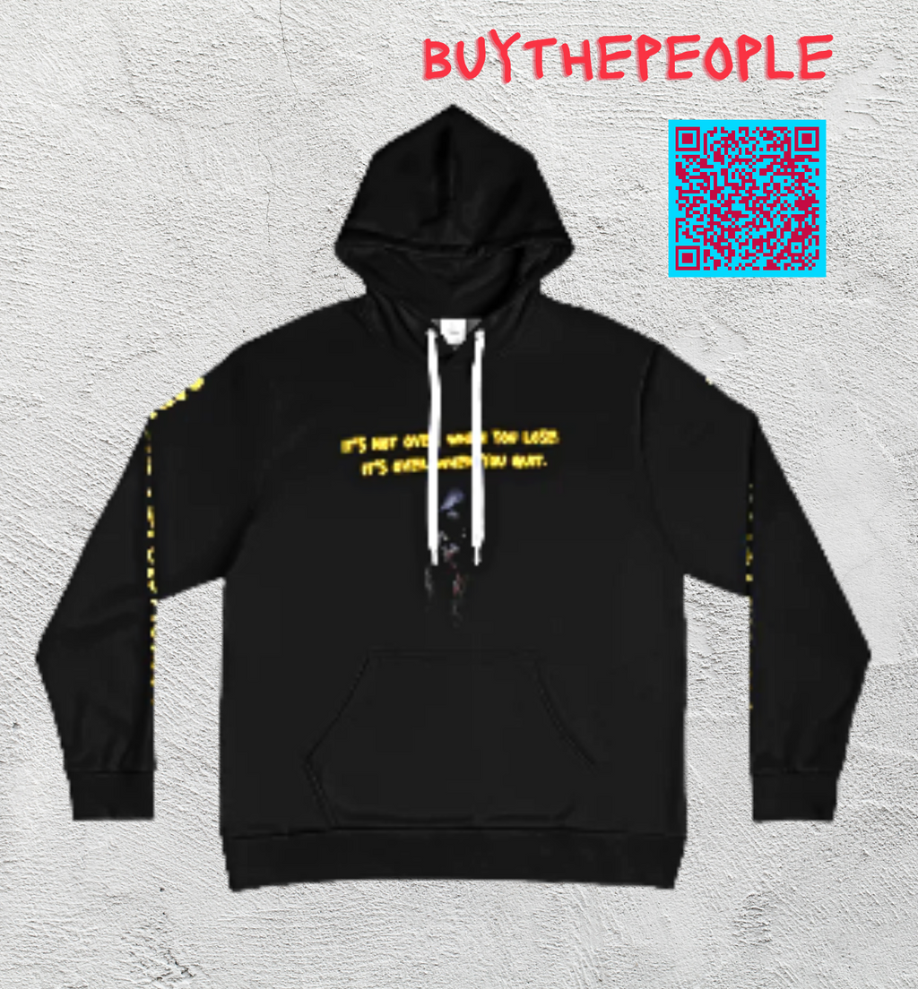 Radical Revolutionary Black Panther Party All Over Print Hoodie