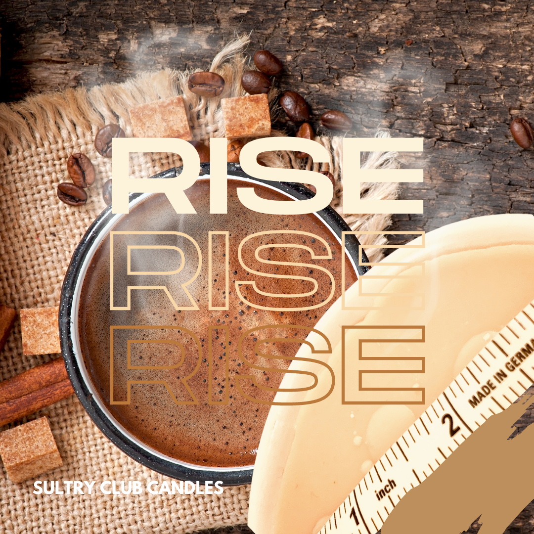 RISE Coffee Fragrance Candle