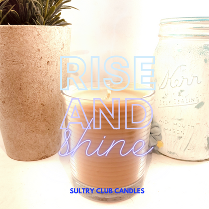 RISE Coffee Fragrance Candle