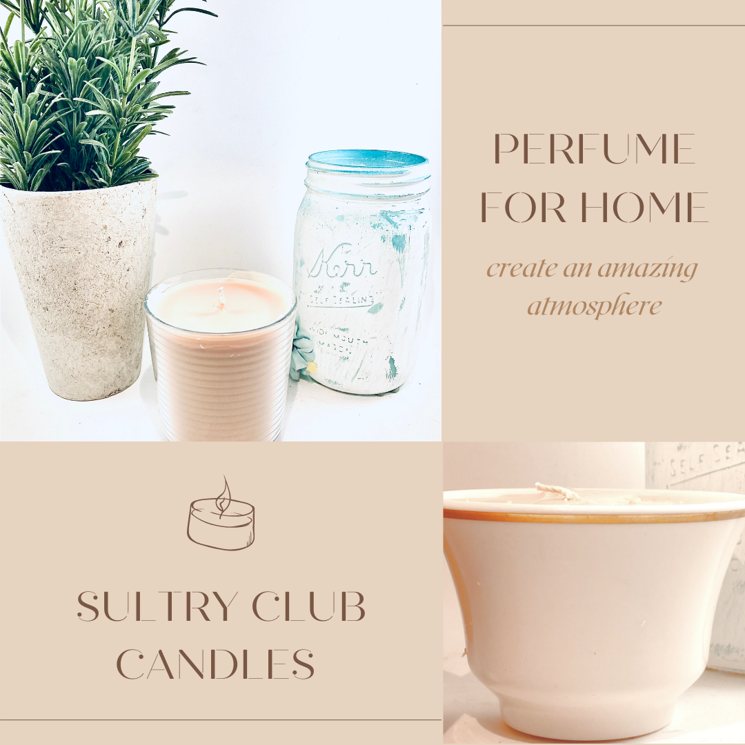 RISE Coffee Fragrance Candle