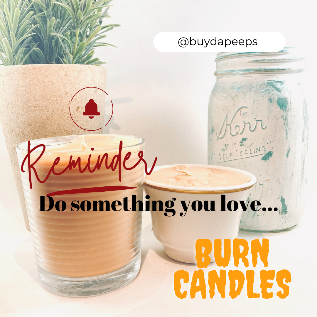 RISE Coffee Fragrance Candle