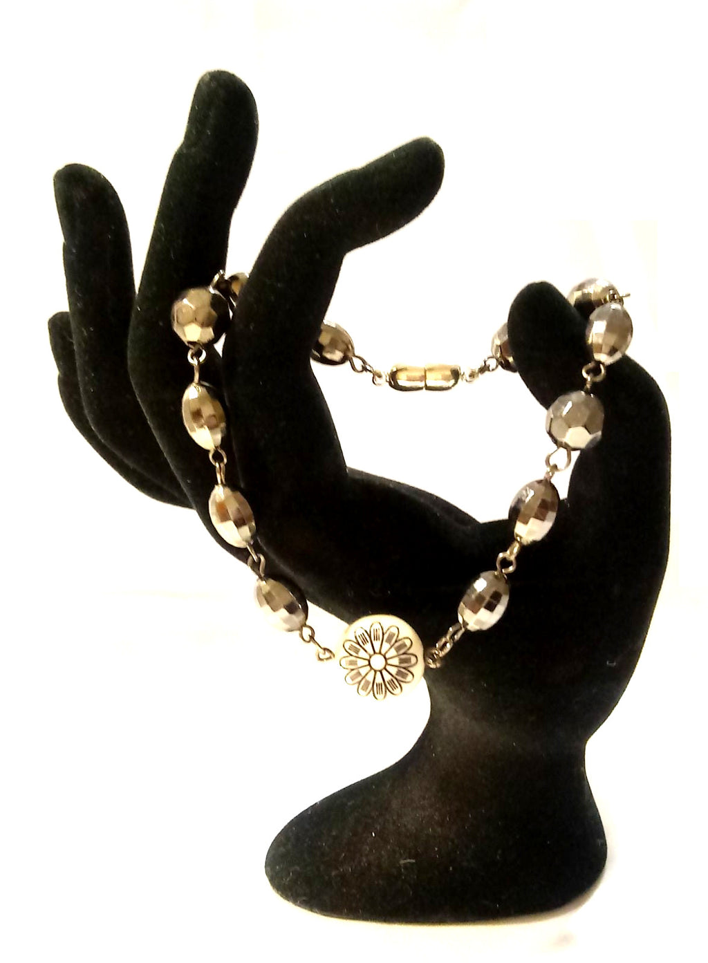 Solstice Sun Mixed Metals Bracelet