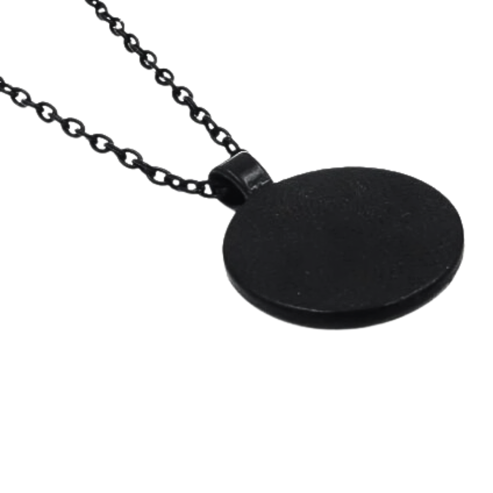 GEORGE FLOYD - REST IN POWER - Social Justice Necklace