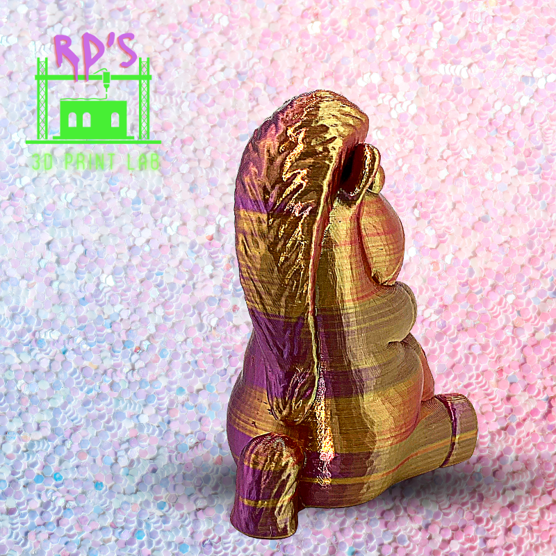 SUPER CUTE UNICORN WITH SECRET COMPARTMENT 3D FIGURE