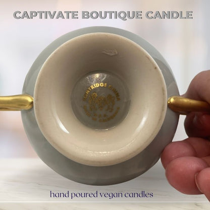 Captivate Boutique Candle in Petite Cauldron