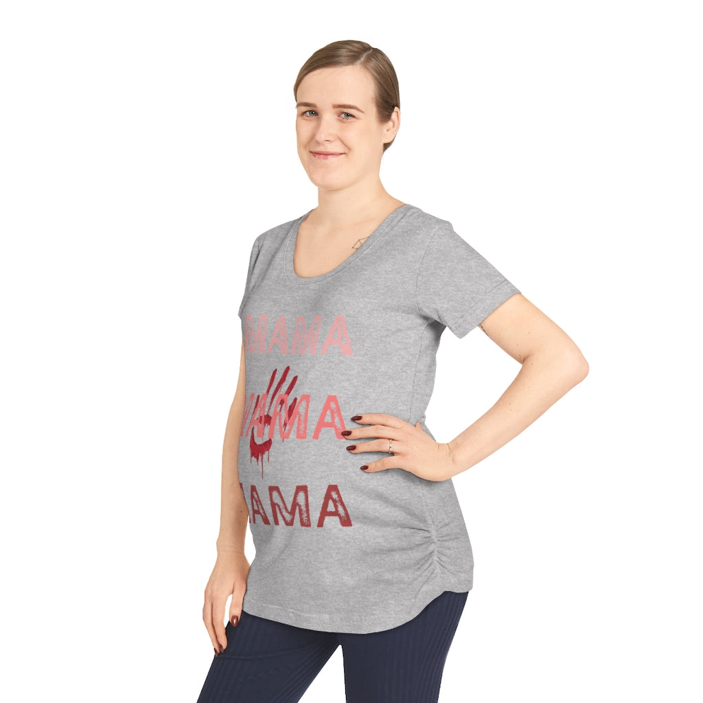 MAMA Maternity Tee